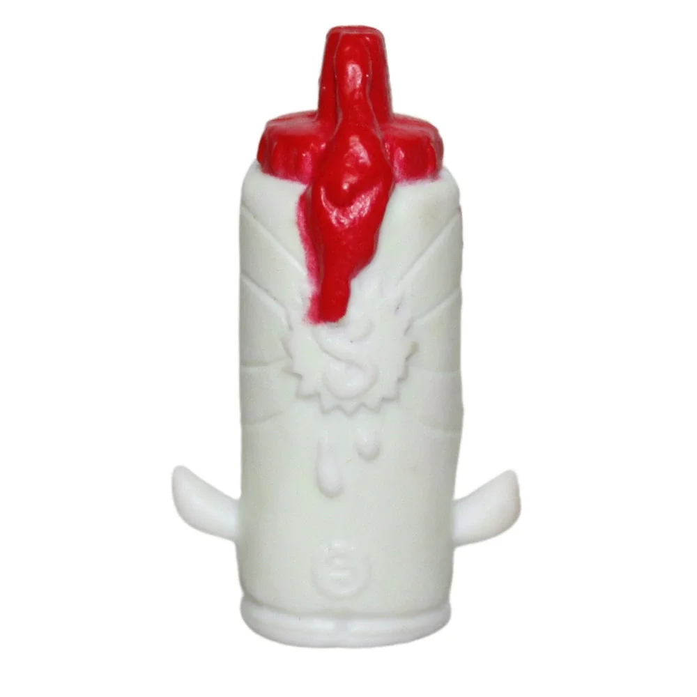 Shopkins Lil Red Fast Food Team #FF-010 Season 3